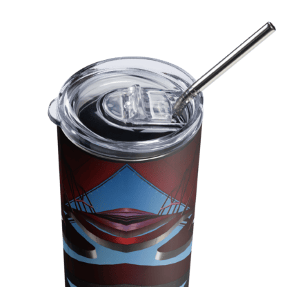 Automaton | Insulated Stainless Steel Tumbler
