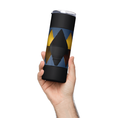 Deco Light | Insulated Stainless Steel Tumbler