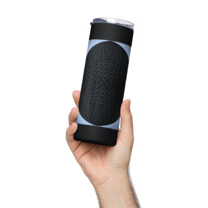 Wave Globe | Insulated Stainless Steel Tumbler