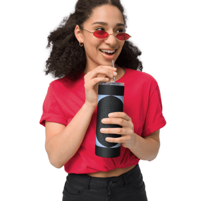 Wave Globe | Insulated Stainless Steel Tumbler