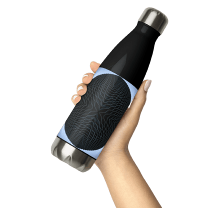 Wave Globe | Insulated Stainless Steel Water Bottle