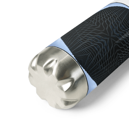 Wave Globe | Insulated Stainless Steel Water Bottle
