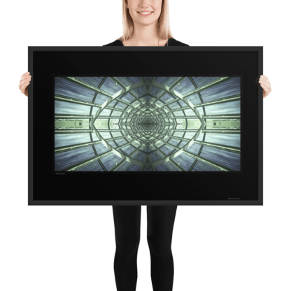 Mandala | Framed Poster