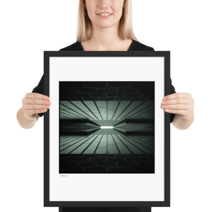 Hideaway | Framed Print