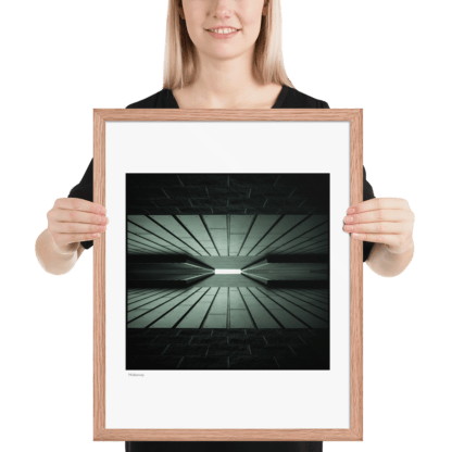 Hideaway | Framed Print