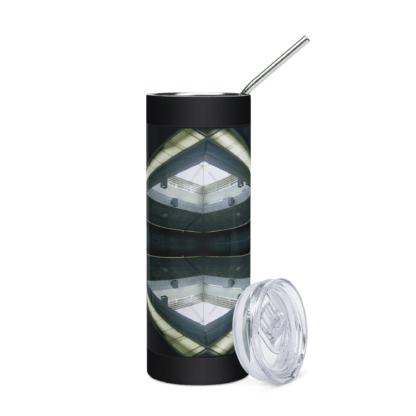 Landing Bay 01 | Insulated Stainless Steel Tumbler
