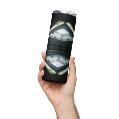 Landing Bay 01 | Insulated Stainless Steel Tumbler