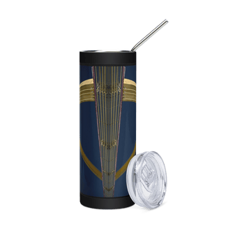 Flying Squirrel Stainless Steel Tumbler