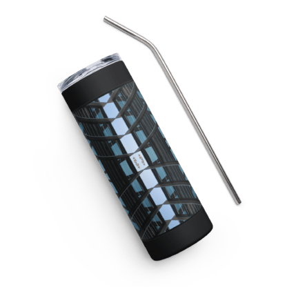 Shredder | Insulated Stainless Steel Tumbler