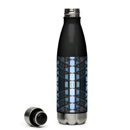 Shredder | Insulated Water Bottle | Stainless Steel