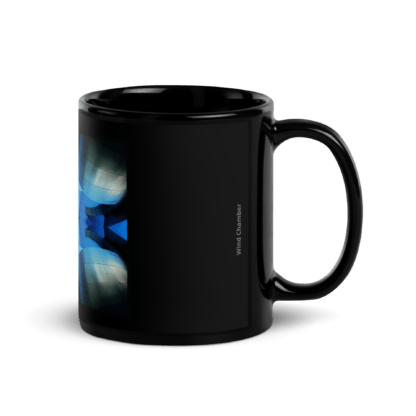 Wind Chamber | Ceramic Coffee Mug | Master Series