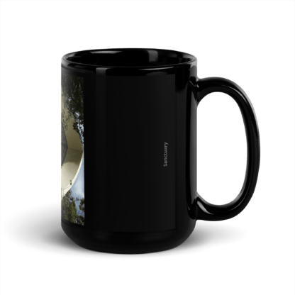 Sanctuary | Ceramic Coffee Mug | Master Series