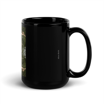 Alien Birth | Ceramic Coffee Mug | Full Image | Master Series