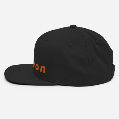 PixAeon Logo | Snapback Hat