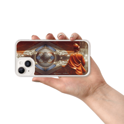 Discovery | Cell Phone Case | iPhone
