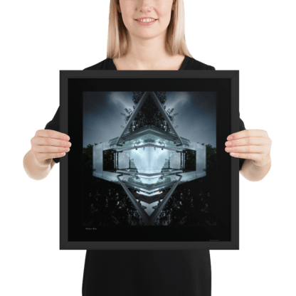 Glass Box | Framed Poster
