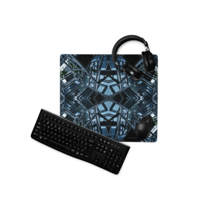 Glass Maze | Giant Gaming Mouse Pad