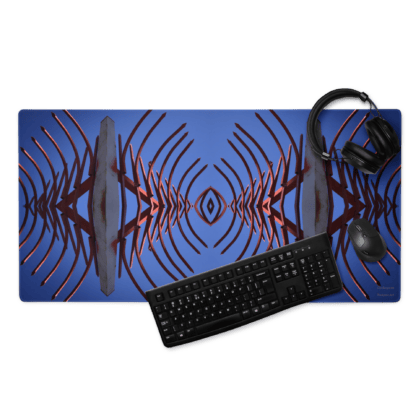 Centerpede | Gaming Mouse Pad