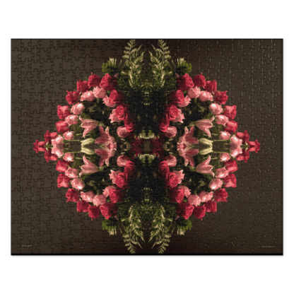 Bouquet | Jigsaw Puzzle