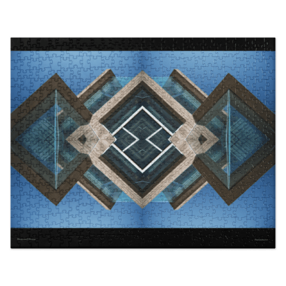 Diamond House | Jigsaw Puzzle