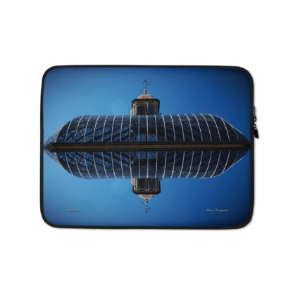Glass Zeppelin | Neoprene Laptop Sleeve