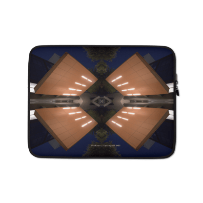 Spaceport 003 | Neoprene Laptop Sleeve