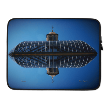 Glass Zeppelin | Neoprene Laptop Sleeve