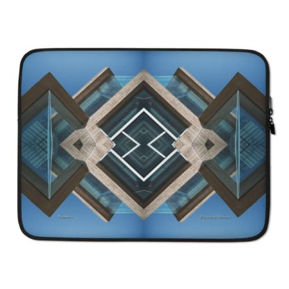 Diamond House | Neoprene Laptop Sleeve