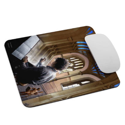 The Architect | Mouse Pad