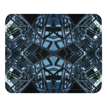 Glass Maze | Mouse Pad