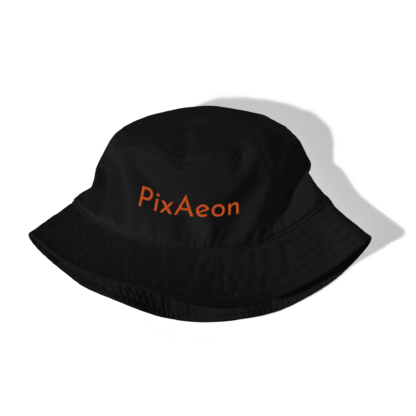 PixAeon Logo | Bucket Hat
