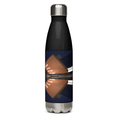 Spaceport 003 | Insulated Stainless Steel Water Bottle