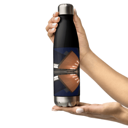 Spaceport 003 | Insulated Stainless Steel Water Bottle