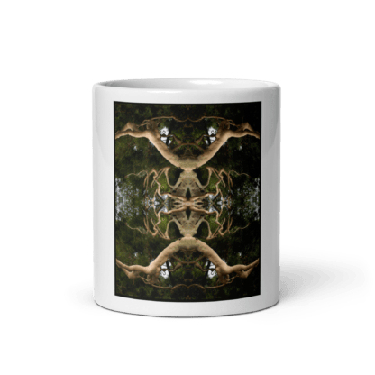 Alien Birth | Ceramic Coffee Mug | Full Image | Master Series