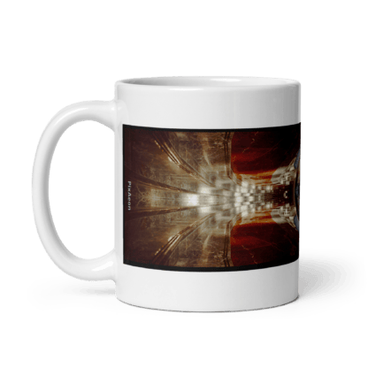 Discovery | Ceramic Coffee Mug | Full Width | Master Series