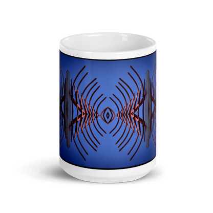 Centerpede | Ceramic Coffee Mug | Full Image | Master Series